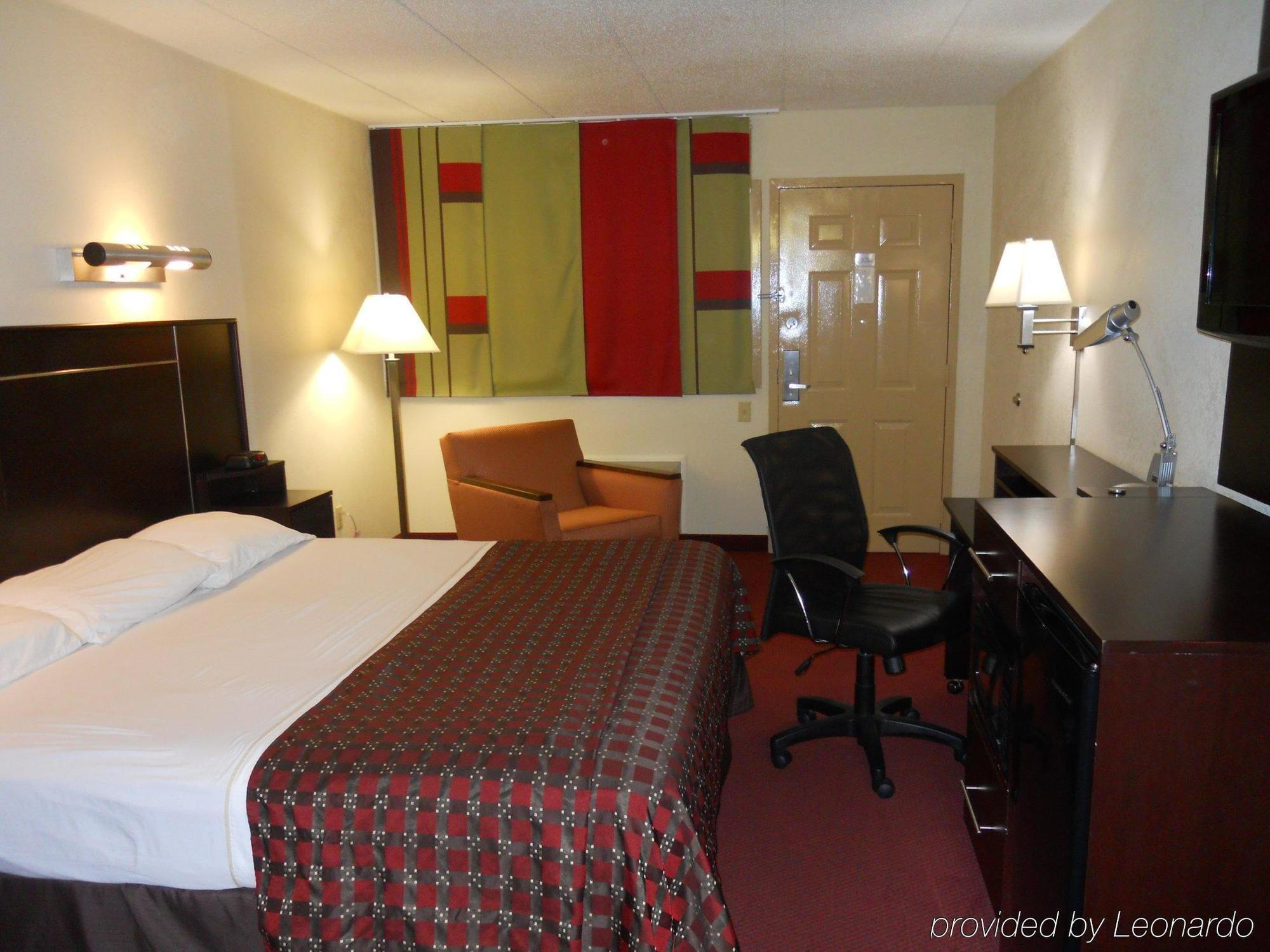 Red Roof Inn Ann Arbor - University Of Michigan South Habitación foto