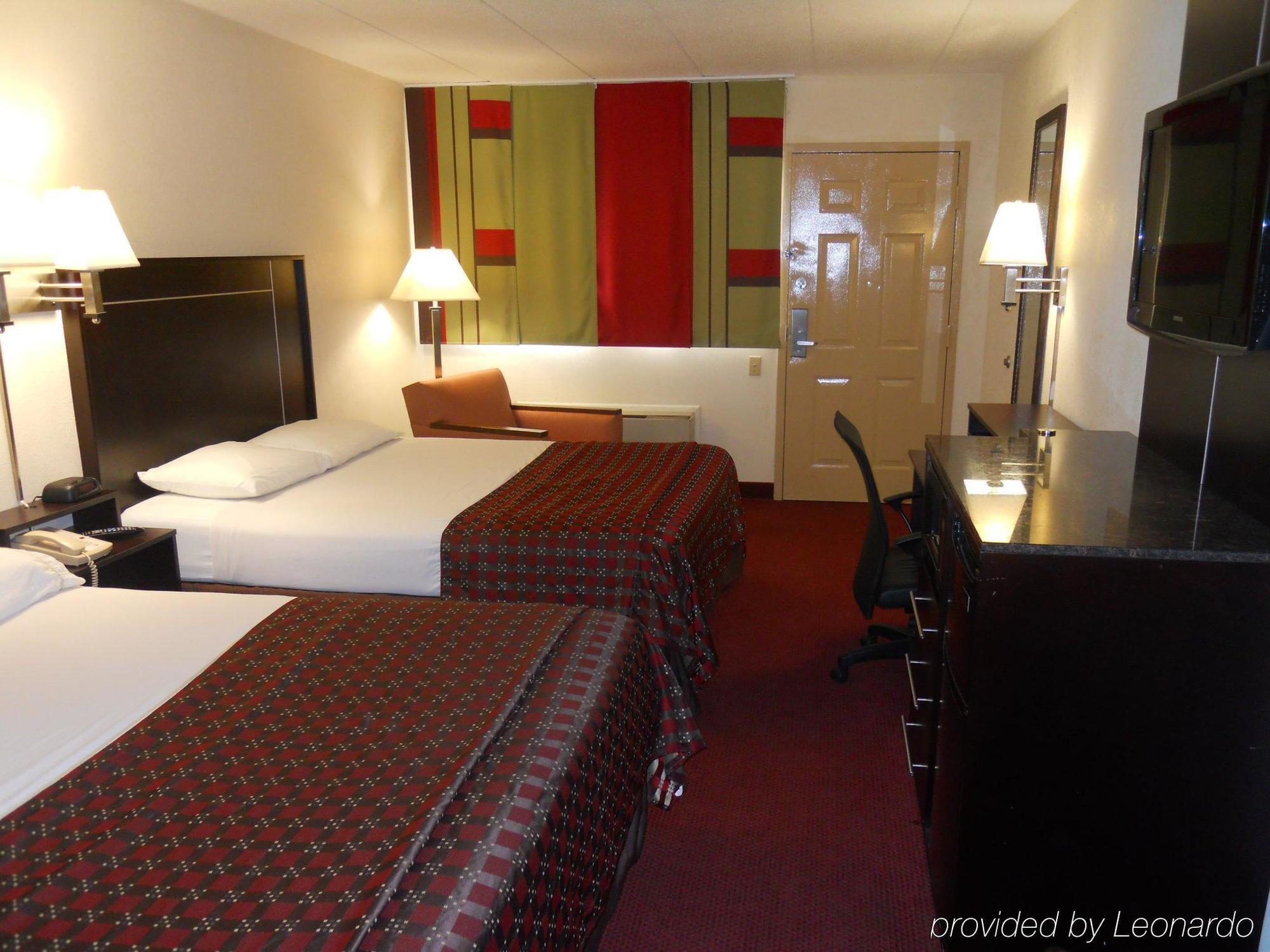 Red Roof Inn Ann Arbor - University Of Michigan South Habitación foto